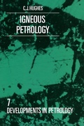 Cover: Igneous Petrology - Elsevier