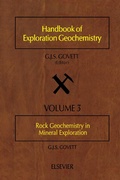 Cover: Rock Geochemistry in Mineral Exploration - Elsevier