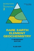 Cover: Rare Earth Element Geochemistry - Elsevier