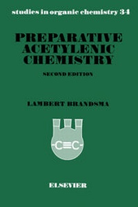 Abbildung von: Preparative Acetylenic Chemistry - Elsevier