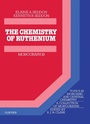 Cover: The Chemistry of Ruthenium - Elsevier