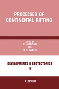 Cover: Processes of Continental Rifting - Elsevier