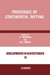 Enlarge image Cover: Processes of Continental Rifting - Elsevier