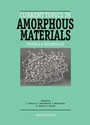 Cover: Current Topics in Amorphous Materials - Elsevier