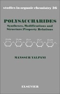Cover: Polysaccharides: Volume 36 - Elsevier