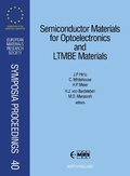 Cover: Semiconductor Materials for Optoelectronics and LTMBE Materials - Elsevier