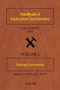 Cover: Drainage Geochemistry - Elsevier