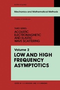 Cover: Low and High Frequency Asymptotics - Elsevier