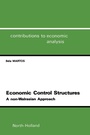 Cover: Economic Control Structures - Elsevier