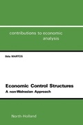 Cover: Economic Control Structures - Elsevier