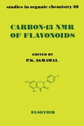 Cover: Carbon-13 NMR of Flavonoids - Elsevier