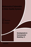 Cover: Developments in Environmental Modelling - Elsevier