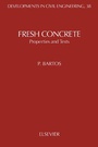 Cover: Fresh Concrete - Elsevier