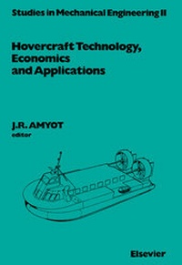 Abbildung von: Hovercraft Technology, Economics and Applications - Elsevier