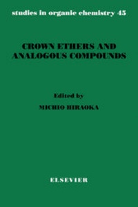 Abbildung von: Crown Ethers and Analogous Compounds - Elsevier