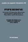Cover: Piperidine - Elsevier