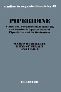 Enlarge image Cover: Piperidine - Elsevier