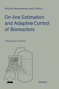 Cover: On-line Estimation and Adaptive Control of Bioreactors - Elsevier