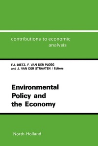 Abbildung von: Environmental Policy and the Economy - Elsevier