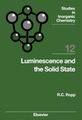 Cover: Luminescence and the Solid State - Elsevier