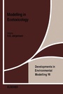 Cover: Modelling in Ecotoxicology - Elsevier