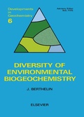 Cover: Diversity of Environmental Biogeochemistry - Elsevier