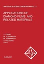 Cover: Applications of Diamond Films and Related Materials - Elsevier