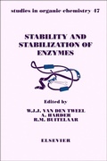 Cover: Stability and Stabilization of Enzymes - Elsevier