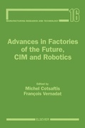 Cover: Advances in Factories of the Future, CIM and Robotics - Elsevier