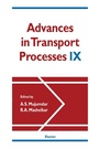 Cover: Advances in Transport Processes - Elsevier