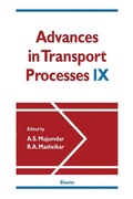 Cover: Advances in Transport Processes - Elsevier