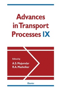 Enlarge image Cover: Advances in Transport Processes - Elsevier