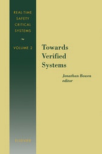 Abbildung von: Towards Verified Systems - Elsevier