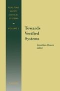 Cover: Towards Verified Systems - Elsevier