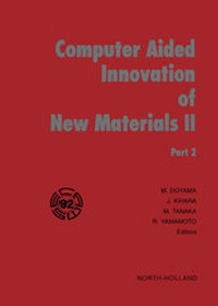 Abbildung von: Computer Aided Innovation of New Materials II - Elsevier