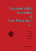 Cover: Computer Aided Innovation of New Materials II - Elsevier