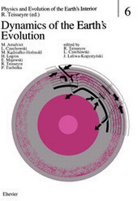 Abbildung von: Dynamics of the Earth's Evolution - Elsevier