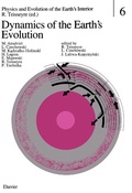 Cover: Dynamics of the Earth's Evolution - Elsevier