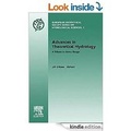Cover: Advances in Theoretical Hydrology - Elsevier
