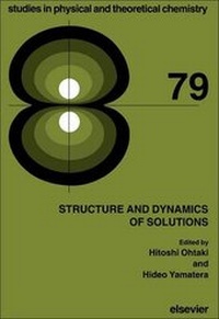 Abbildung von: Structure and Dynamics of Solutions - Elsevier