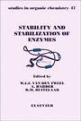Cover: Stability and Stabilization of Enzymes - Elsevier
