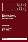 Cover: Mechanics of Materials and Structures: Volume 35 - Elsevier
