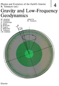 Cover: Gravity and Low-Frequency Geodynamics - Elsevier