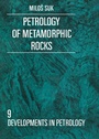 Cover: Petrology of Metamorphic Rocks - Elsevier