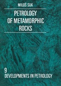 Cover: Petrology of Metamorphic Rocks - Elsevier