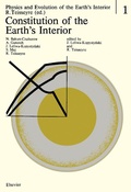 Cover: Constitution of the Earth's Interior - Elsevier