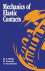 Cover: Mechanics of Elastic Contacts - Butterworth-Heinemann