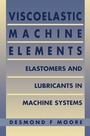 Cover: Viscoelastic Machine Elements - Butterworth-Heinemann