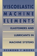 Cover: Viscoelastic Machine Elements - Butterworth-Heinemann