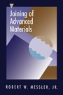 Cover: Joining of Advanced Materials - Butterworth-Heinemann